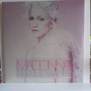 Madonna Vinyl Record